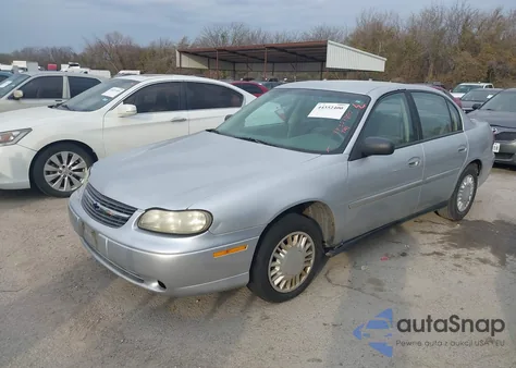 2002 Chevrolet Malibu z USA, uszkodzony, nr VIN 1G1ND52J82M677914